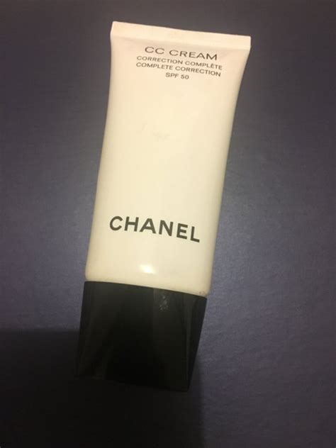 chanel cc cream 30 beige sephora|chanel cc cream beige 50.